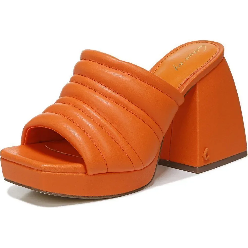Sam Edelman Women's Marlie Platform‎ Sandal Size 7